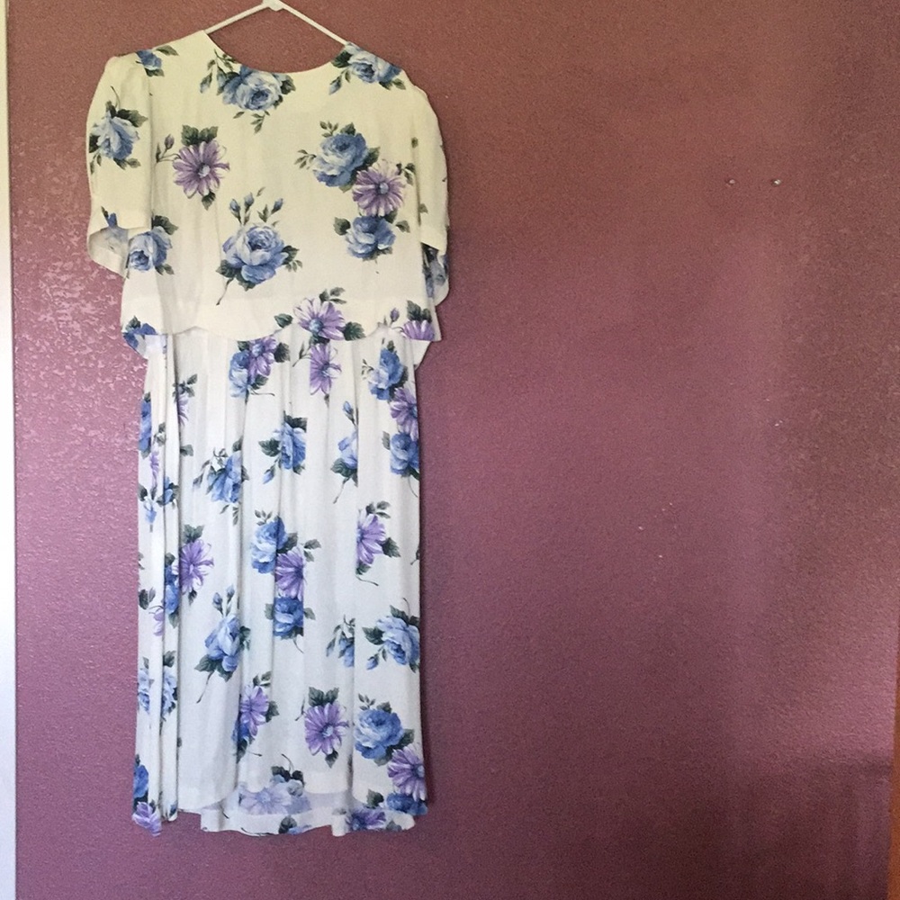 3 for $30....Floral dress